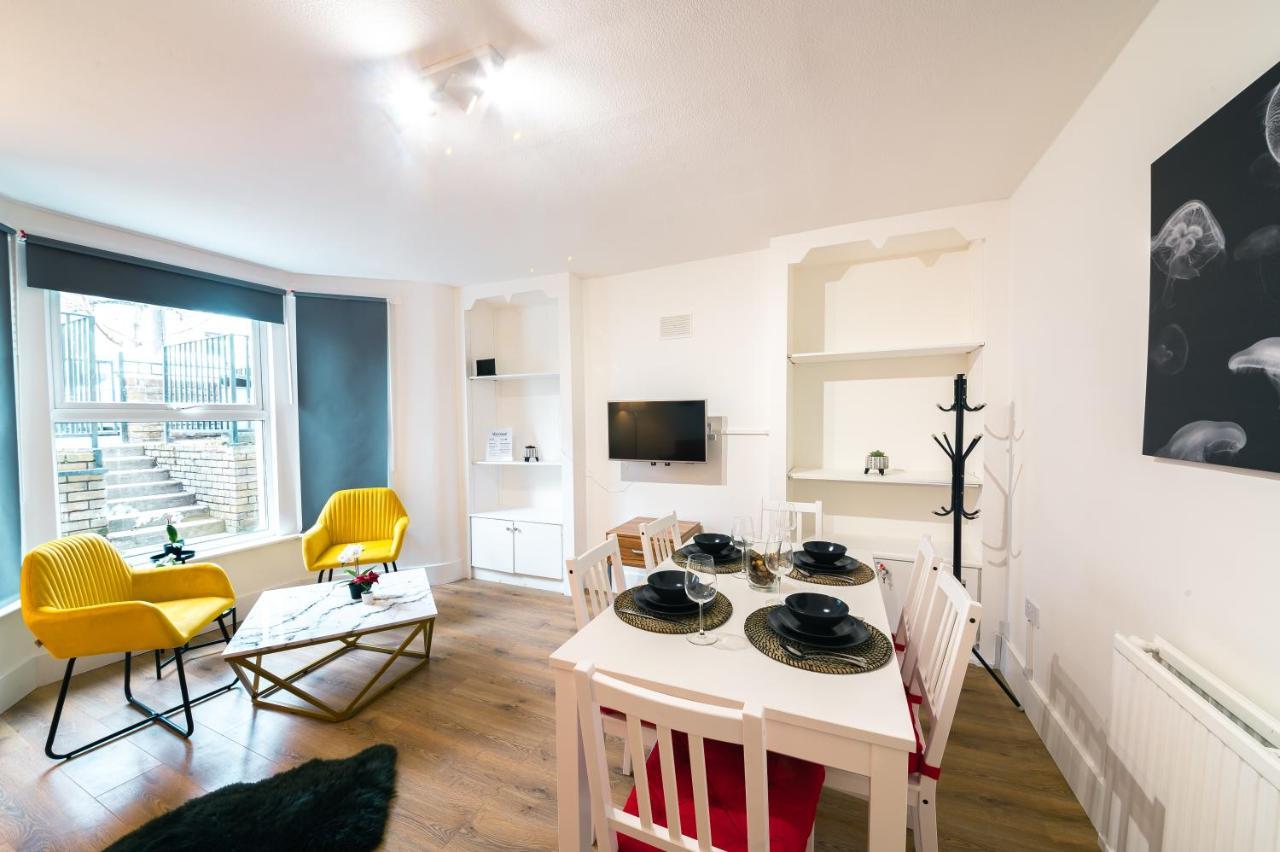Stylish 2 Bedrooms Little Venice - 44 Londyn Zewnętrze zdjęcie