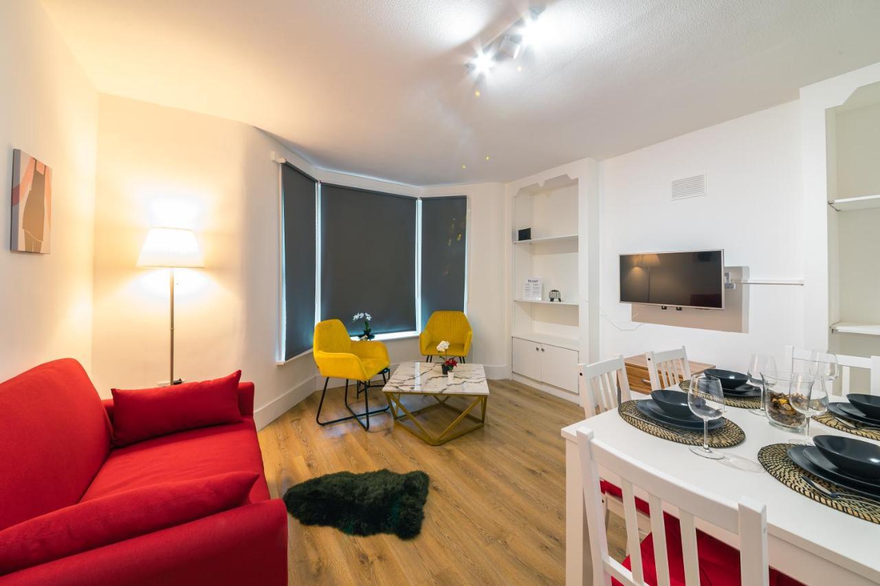 Stylish 2 Bedrooms Little Venice - 44 Londyn Zewnętrze zdjęcie