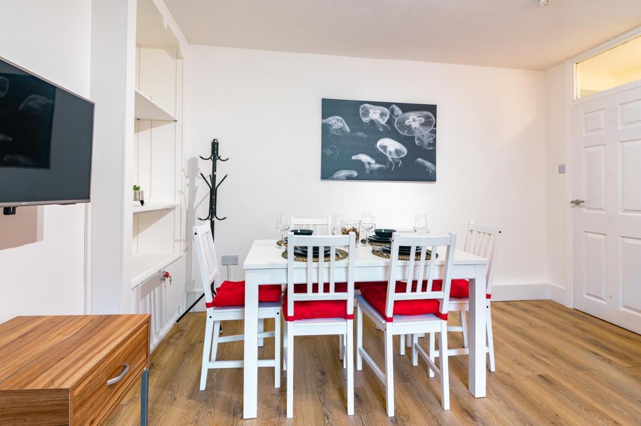 Stylish 2 Bedrooms Little Venice - 44 Londyn Zewnętrze zdjęcie