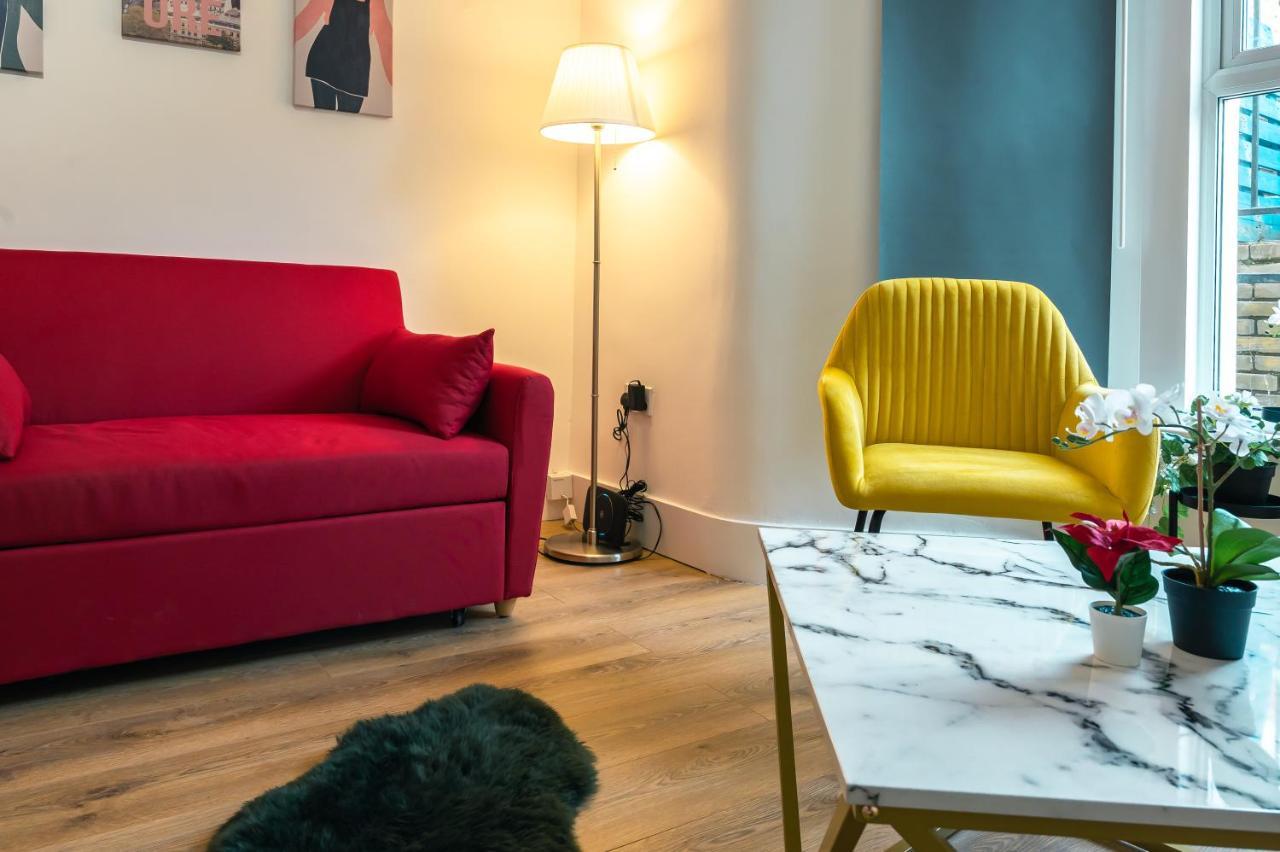 Stylish 2 Bedrooms Little Venice - 44 Londyn Zewnętrze zdjęcie