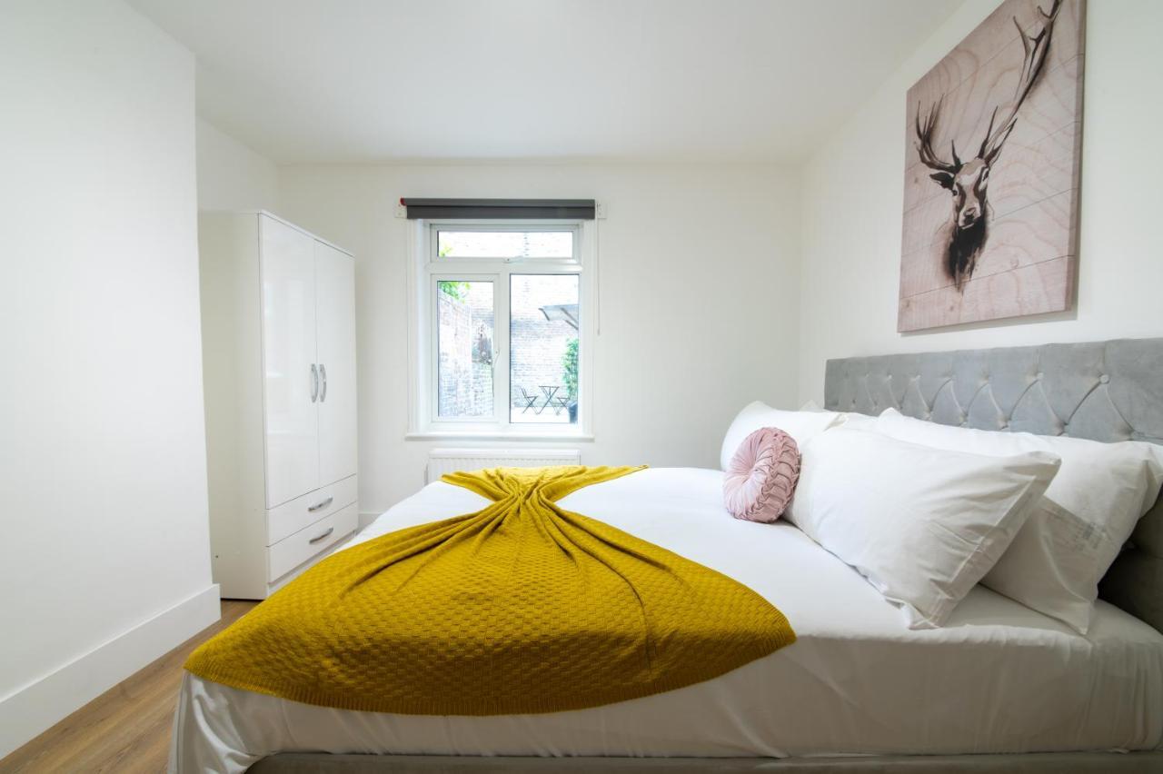 Stylish 2 Bedrooms Little Venice - 44 Londyn Zewnętrze zdjęcie