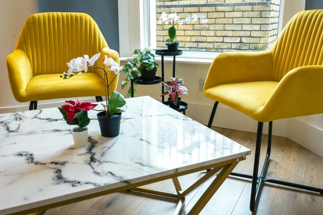 Stylish 2 Bedrooms Little Venice - 44 Londyn Zewnętrze zdjęcie