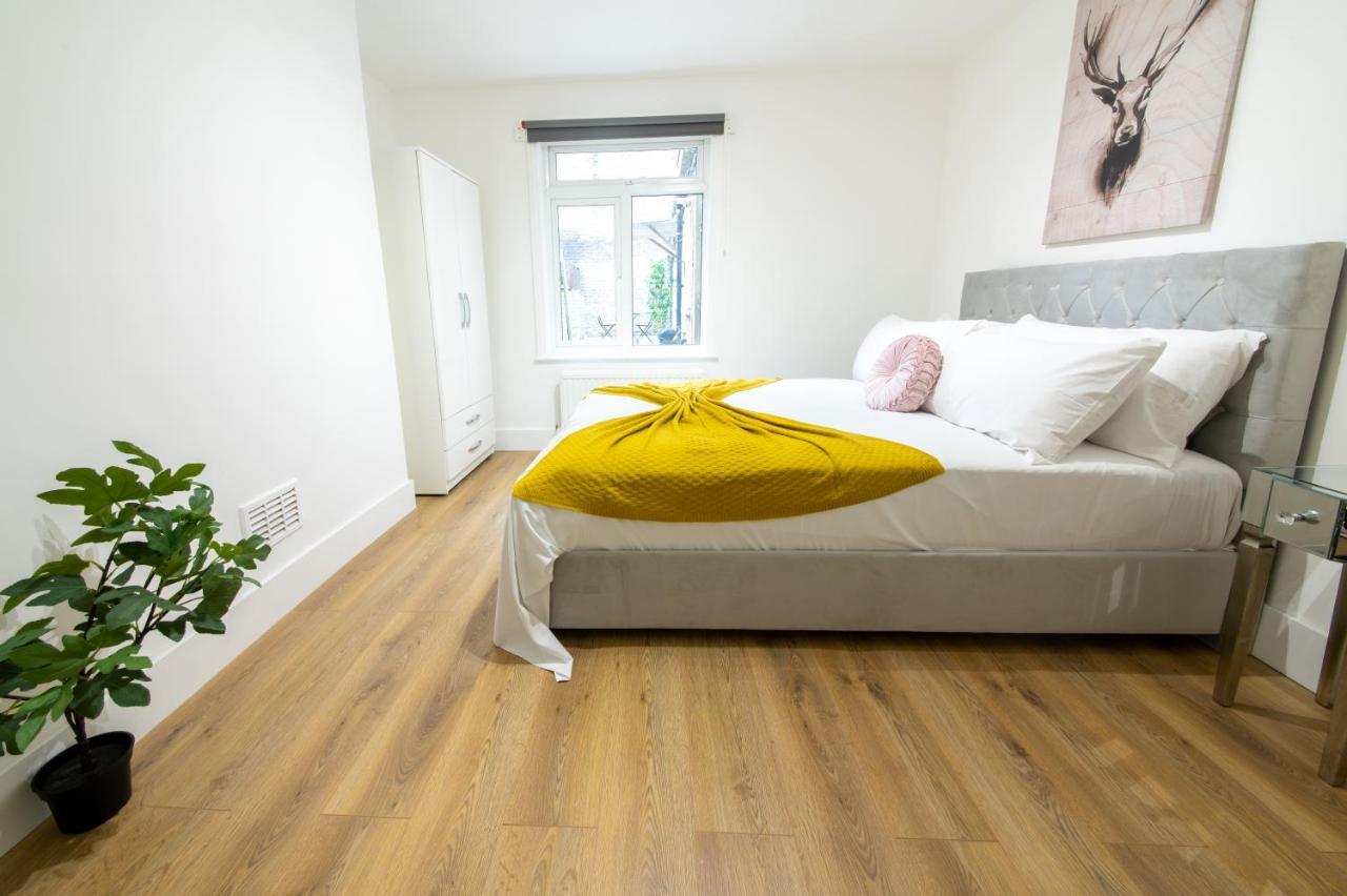 Stylish 2 Bedrooms Little Venice - 44 Londyn Zewnętrze zdjęcie