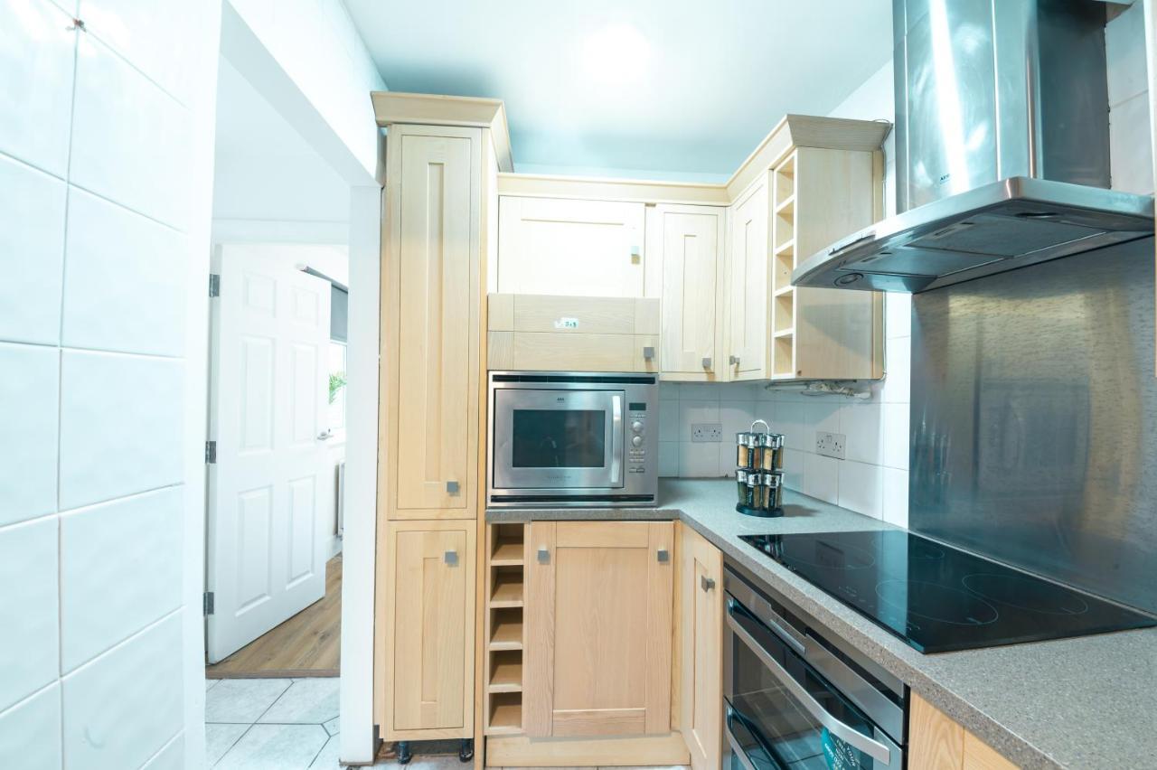 Stylish 2 Bedrooms Little Venice - 44 Londyn Zewnętrze zdjęcie