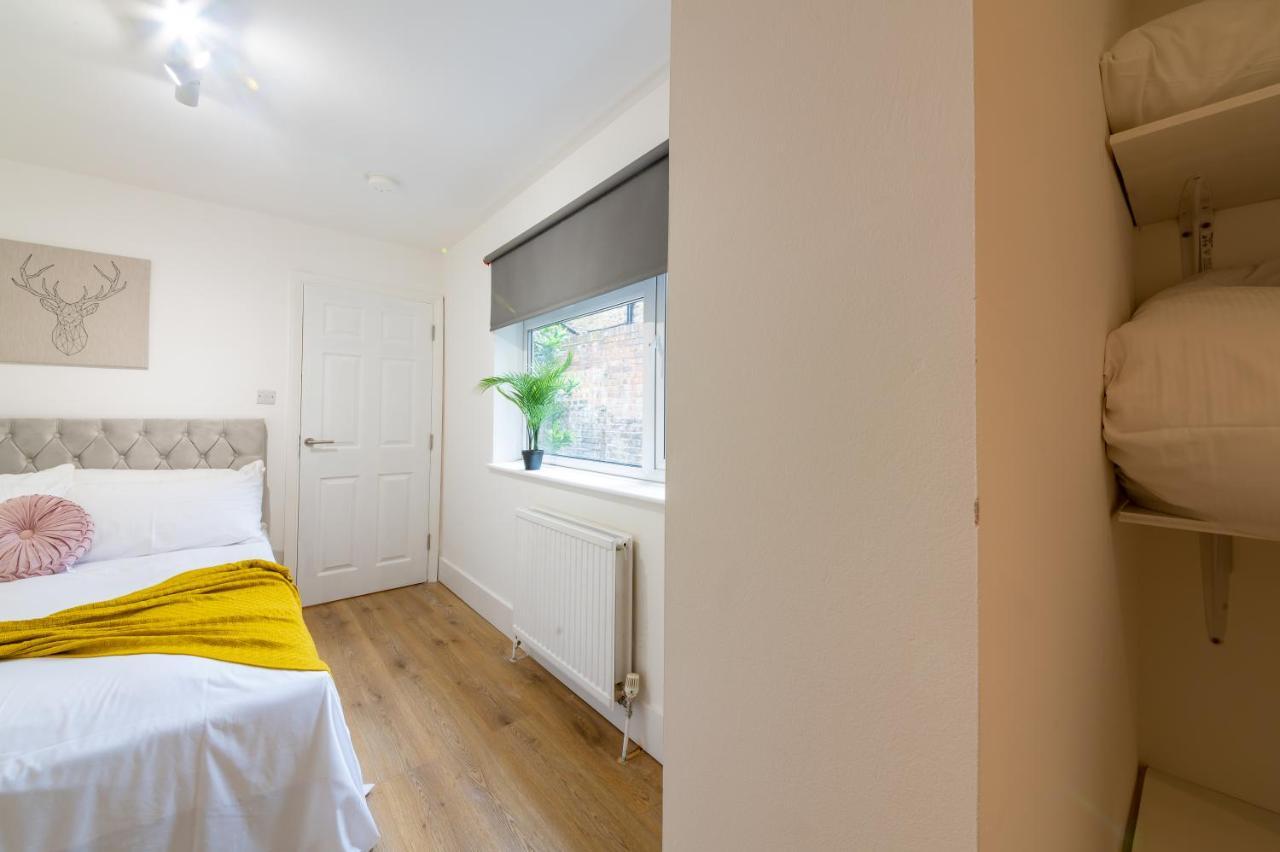 Stylish 2 Bedrooms Little Venice - 44 Londyn Zewnętrze zdjęcie