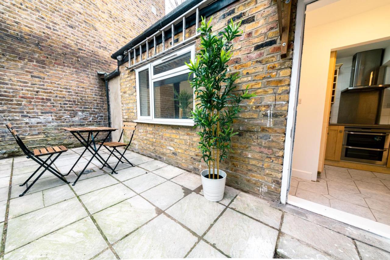 Stylish 2 Bedrooms Little Venice - 44 Londyn Zewnętrze zdjęcie