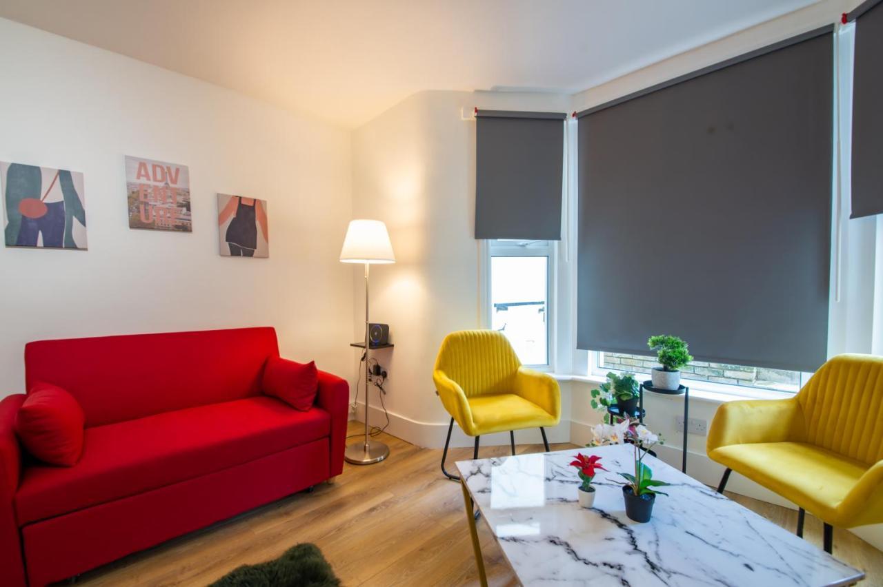 Stylish 2 Bedrooms Little Venice - 44 Londyn Zewnętrze zdjęcie
