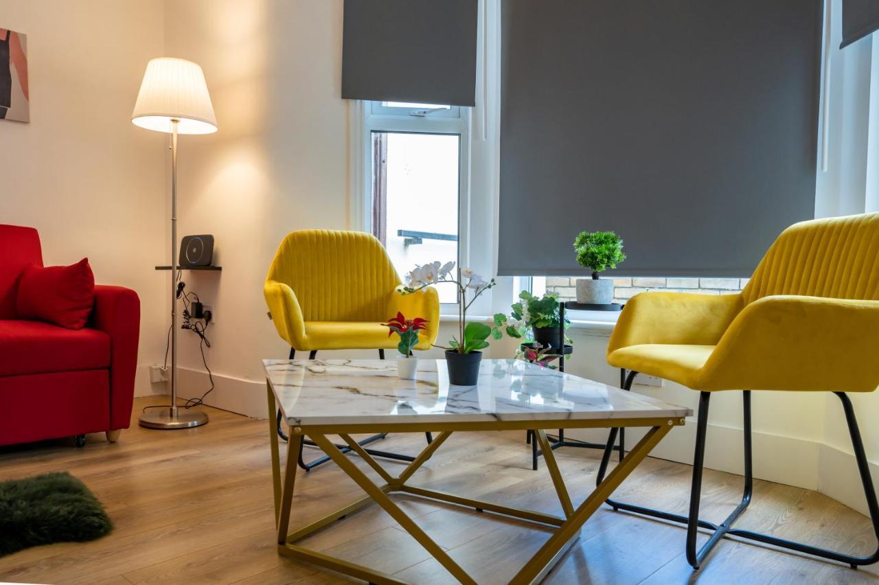 Stylish 2 Bedrooms Little Venice - 44 Londyn Zewnętrze zdjęcie