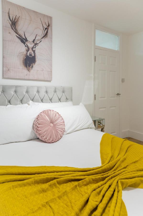 Stylish 2 Bedrooms Little Venice - 44 Londyn Zewnętrze zdjęcie