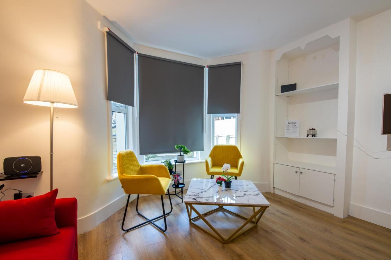 Stylish 2 Bedrooms Little Venice - 44 Londyn Zewnętrze zdjęcie